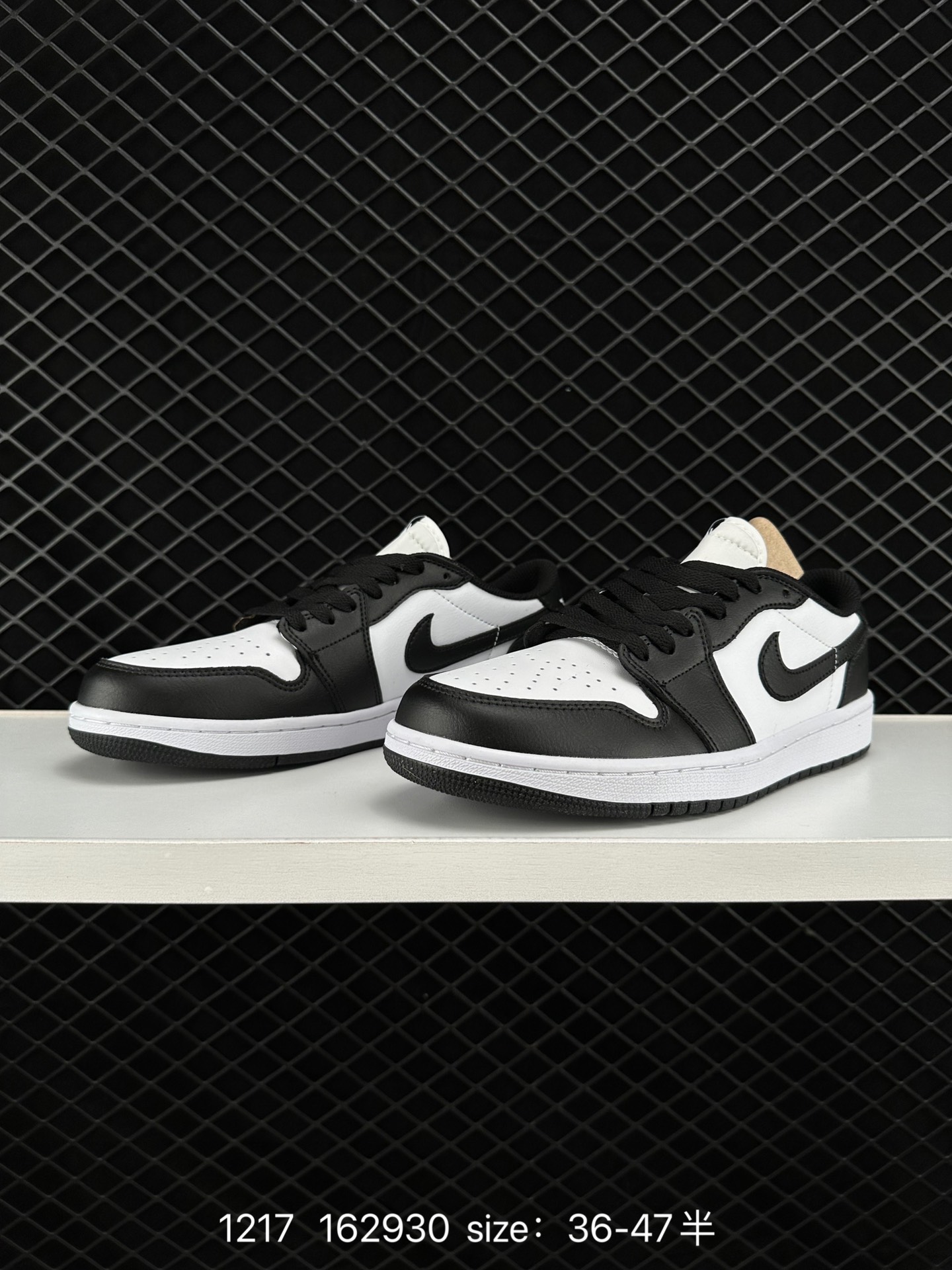 Air Jordan 1 Low OG”Neutral Grey“